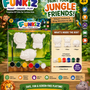 Animal DIY Kit