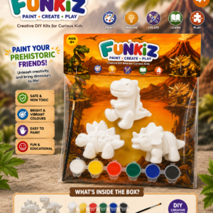 Dino World DIY Kit