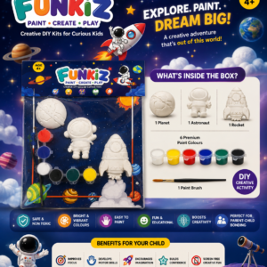 Space Explorer DIY Kit