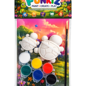 Little Turtles DIY Kit