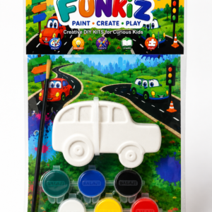 DIY car painting kit