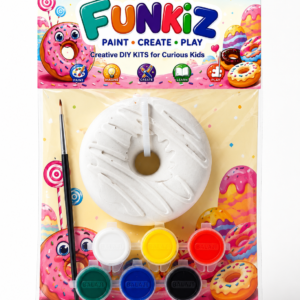 Donut DIY Painting Kit