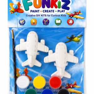 DIY Airplane Painting Kit
