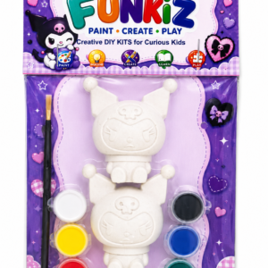 Kuromi Sisters DIY Kit